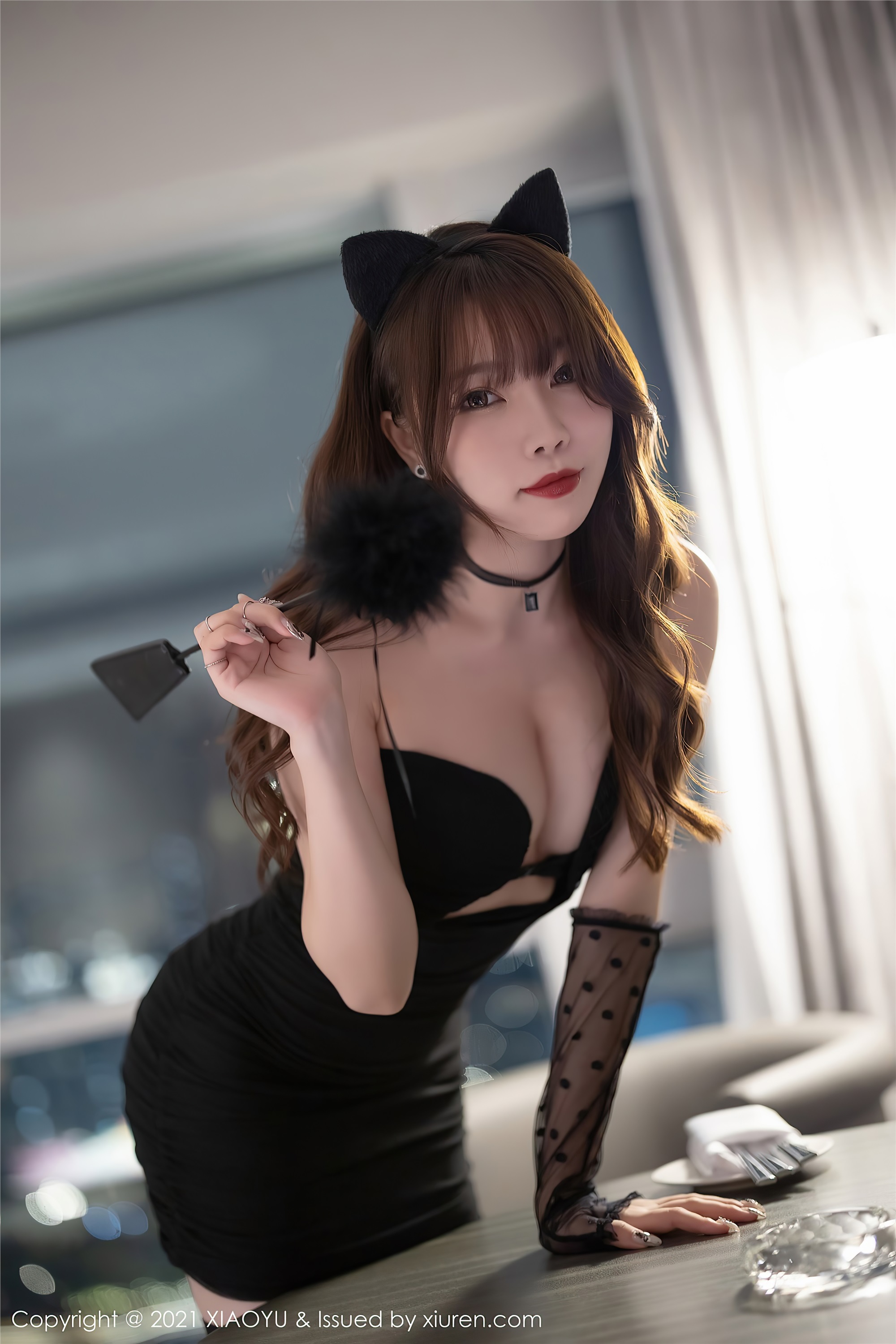 XIAOYU语画界  2021.11.01 Vol.644 芝芝Booty